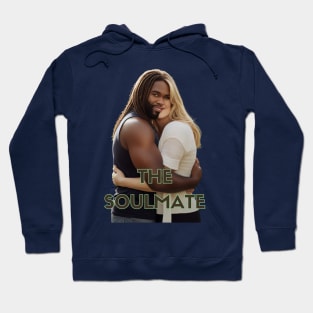 The soulmate, twin flame, destiny, forever love, soulmate vibes, weddingvibes, Get your tee & tell your tale! Hoodie